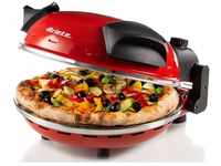Ariete Minibackofen Pizza-Ofen 909, Miniofen, Camping, Outdoor, Pizza, 400grad,...
