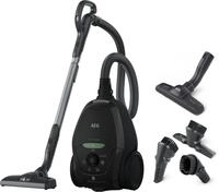 AEG Bodenstaubsauger VX82-1-&Ouml;KO, 600 W, mit Beutel, aus 75% Recyclingkunststoff