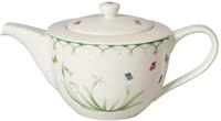 Villeroy & Boch Teekanne Colourful Spring Ostergeschirr, 1200 l, 1,2 L