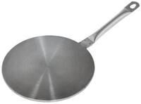 Xavax Kochfeld-Adapter Induktionskochfeld-Adapterplatte, 23,5 cm