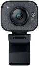 Logitech StreamCam - Webcam - schwarz Full HD-Webcam