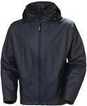 Outdoorjacke HELLY HANSEN "Voss", Herren, Gr. XXL, blau (marineblau),...