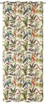 ELBERSDRUCKE Vorhang &Ouml;senschal Jungle bunt blickdicht 255 x 140 cm (1 St), &Ouml;sen,
