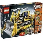 LEGO&reg; Technic RC Bulldozer Spielbausteine