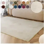 Esprit Hochflor-Teppich Alice ESP-4377, Kunstfell, rechteckig, H&ouml;he: 25 mm,