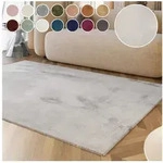 Esprit Hochflor-Teppich Alice ESP-4377, Kunstfell, rechteckig, H&ouml;he: 25 mm,