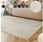 Esprit Hochflor-Teppich Alice ESP-4377, Kunstfell, rechteckig, H&ouml;he: 25 mm,