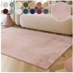 Esprit Hochflor-Teppich Alice ESP-4377, Kunstfell, rechteckig, H&ouml;he: 25 mm,