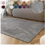 Esprit Hochflor-Teppich Alice ESP-4377, Kunstfell, rechteckig, H&ouml;he: 25 mm,