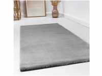 Hochflor-Teppich Alice Kunstfell, Esprit, rechteckig, Höhe: 25 mm,