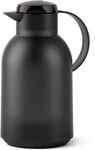 Emsa Isolierkanne Samba, 1,5 l, XXL-Modell, zeitloses Design, einfacher...