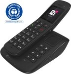 Telekom Telekom Sinus A 32 Schnurloses Mobilteil (Mobilteile: 1, HD Voice)