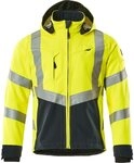 Mascot Softshelljacke Blackpool