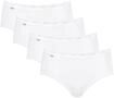 Midislip SLOGGI "Basic+", Damen, Gr. 44, wei&szlig;, Single Jersey, Obermaterial: 95%