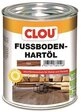 CLOU Holz&ouml;l Clou Fu&szlig;boden Hart&ouml;l 750 ml teak