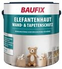 Baufix Tapetenschutz & Wandschutz transparent seidenmatt, 2,5 Liter f&uuml;r ca....