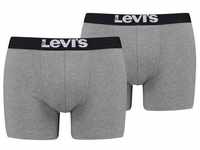 Levi's® Boxershorts Levi's® Boxershorts (2 Stück) ohne Eingriff im 2er Pack...
