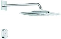 Grohe Kopfbrause Rainshower SmartConnect 310, Cube Kopfbrauseset m. EcoJoy 9,5 l