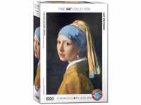 Eurographics Das Mädchen mit dem Perlenohrring von Jan Vermeer (6000-5158)