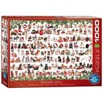 EUROGRAPHICS Puzzle, Puzzleteile