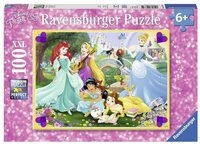 Ravensburger Puzzle Wage deinen Traum! Puzzle 100 Teile XXL, 100 Puzzleteile