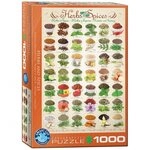 EUROGRAPHICS Puzzle, Puzzleteile