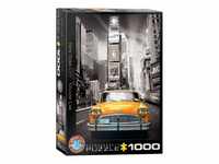 Eurographics New York City Yellow Cab Puzzlespiel 1000 Stück(e)