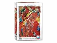 Eurographics Der Triumpf der Musik von Marc Chagall 1000 Teile (5418)