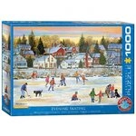 EUROGRAPHICS Puzzle, Puzzleteile