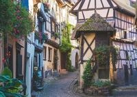 Ravensburger Verlag GmbH Puzzle Eguisheim im Elsass, Puzzleteile