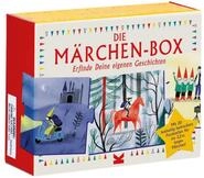Laurence King Puzzle Die M&auml;rchen-Box, Puzzleteile