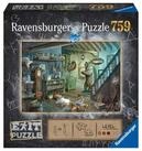 Ravensburger Puzzle 15029 Exit 8 Gruselkeller, Puzzleteile