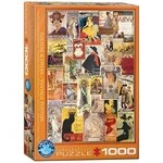 EUROGRAPHICS Spiel Theater & Opera Vintage Art