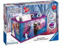 Ravensburger 3D-Puzzle Ravensburger 12122 - 3D Puzzle Aufbewahrungsbox - Frozen...