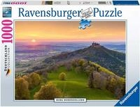 Ravensburger Puzzle Ravensburger 15012 - Burg Hohenzollern &nbsp; &nbsp; &nbsp; &nbsp; 1000p,
