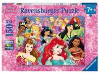 Ravensburger Disney Prinzessinnen Träume können wahr werden (12873)