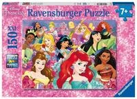 Ravensburger Puzzle Tr&auml;ume k&ouml;nnen wahr werden, 199 Puzzleteile