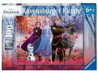 Ravensburger Puzzle Ravensburger Kinderpuzzle - 12867 Magie des Waldes -...