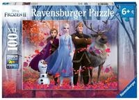 Ravensburger Puzzle Ravensburger Kinderpuzzle - 12867 Magie des Waldes -...