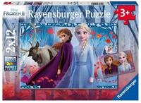 Ravensburger Puzzle Ravensburger Kinderpuzzle - 05009 Reise ins Ungewisse -...