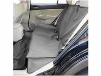 Ruffwear Autohundegeschirr Autoschutzdecke Dirtbag Seat Cover Granite Gray