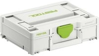FESTOOL Transportbeh&auml;lter Systainer SYS3 M 112 Transportkiste (L x B x H) 396...