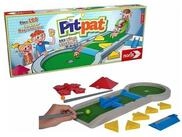 Noris Fummelbrett Noris Pitpat Das total verr&uuml;ckte Tisch Minigolf ab 5 Jahre...