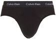 Calvin Klein Underwear Hipster CK HIP BRIEF 3PK (3-St) mit Logo-Stretchbund