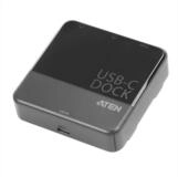 Aten UH3233 USB-C Dual HDMI Mini Dock Computer-Adapter USB Typ C (USB-C)...