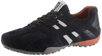Geox U SNAKE Sneaker Freizeitschuh, Schn&uuml;rschuh mit Geox Spezial Membran