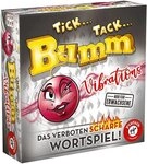 Piatnik Spiel Tick Tack Bumm - Vibrations, Wissenspiel
