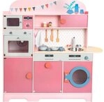 Small Foot Lernspielzeug Kinderk&uuml;che Gourmet