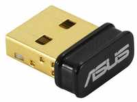Asus WLAN-Stick USB-N10 Nano B1, WLAN-Dongle, 150Mbit/s, 64/128-Bit, WEP WPA...