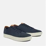 Timberland ADVENTURE 2.0 LOW LACE UP SNEAKER Sneaker aus Leder blau 43,5 EU